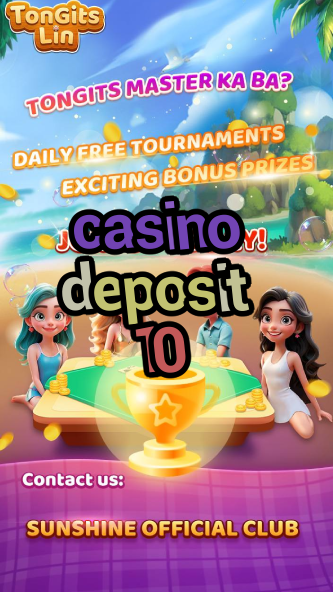 casino deposit 10-igamblinglist.com