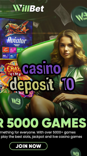 casino deposit 10-igamblinglist.com